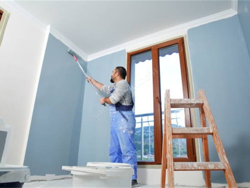 Mamak Boya Badanacı